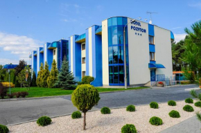 Гостиница Hotel Pozyton  Быдгощ